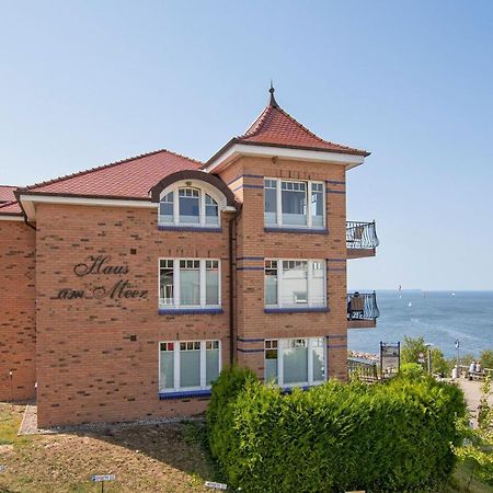 Ferienwohnung Mit Traumhaftem Meerblick - Haus Am Meer Fewo 10 Lohme Exterior foto